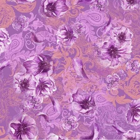 Watercolor Floral