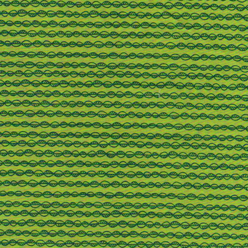Leaf Stripe Green (Every Day Prints)