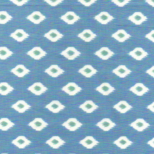 Ikat Lt Blue (Every Day Prints)