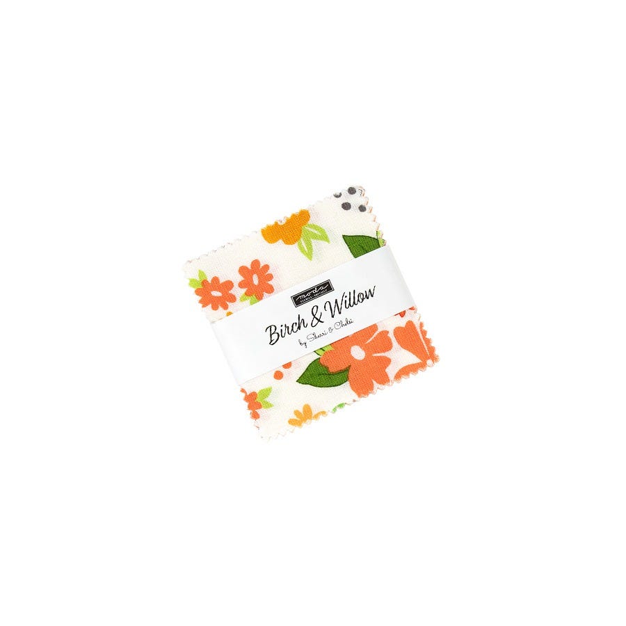 Birch and Willow Mini Charm 37720MC