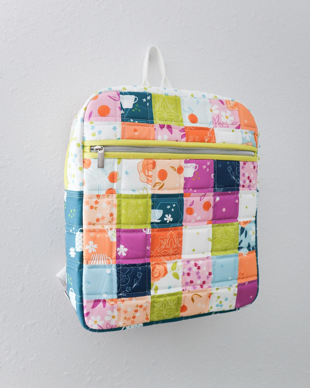 Fran Gulick Phoenix Backpack Pattern - P173-PHOENIX