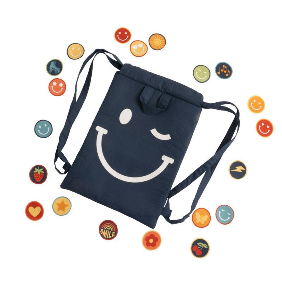 Cut Sew Create Smile Backpack 20930