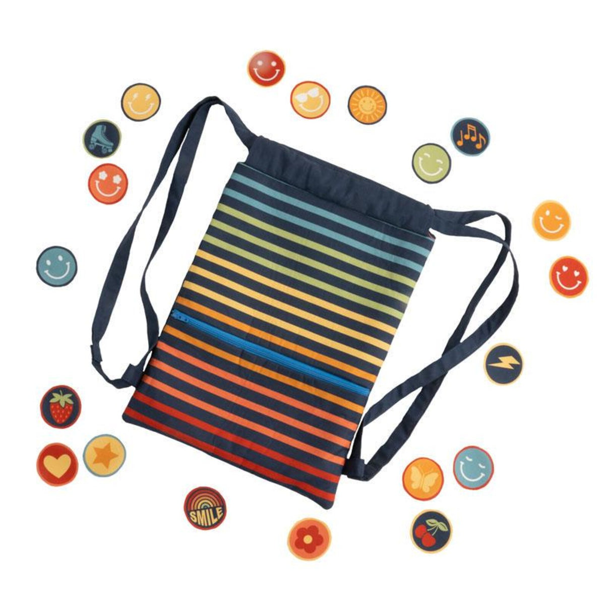 Cut Sew Create Smile Backpack 20930