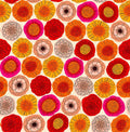Blooms of Joy - Cream