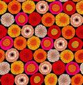 Blooms of Joy - Black