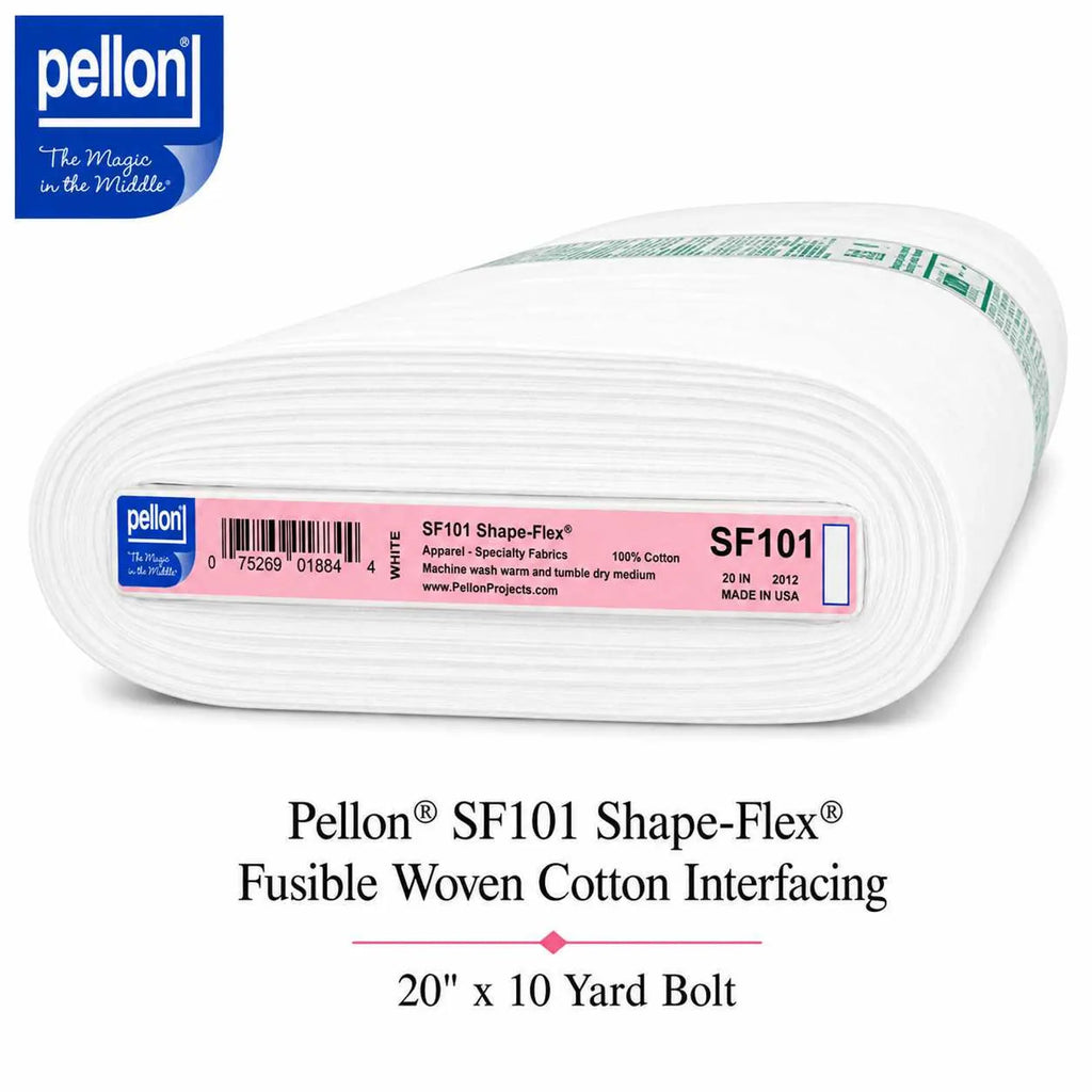 Pellon #SF101 Stacey Shape-Flex