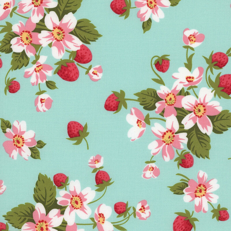 Bloomsberry Aqua - 55350 13