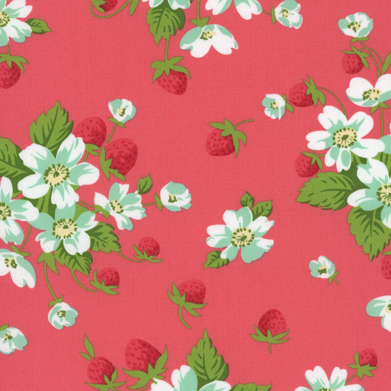 Bloomsberry Nantucket Red - 55350 17