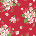 Bloomsberry Red - 55350 18
