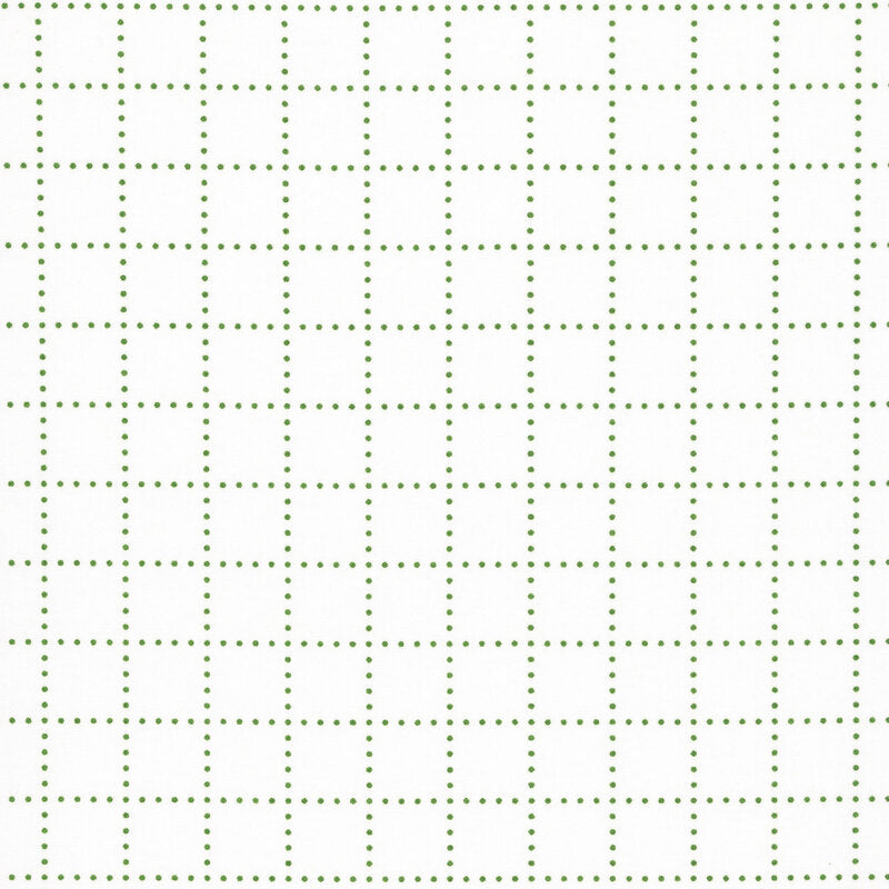 Bloomsberry White Green - 55354 25