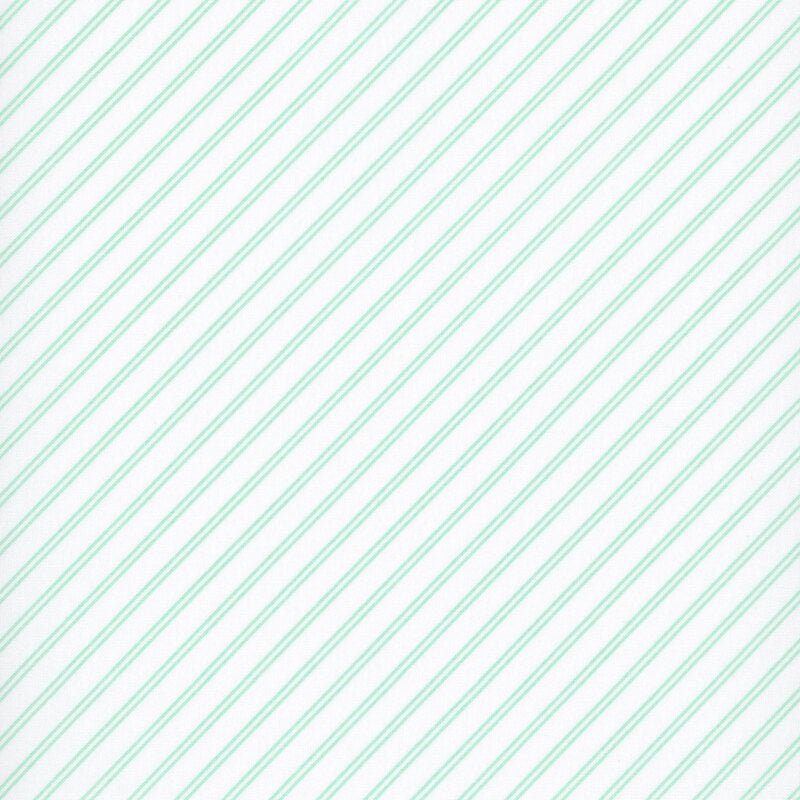 Bloomsberry White Aqua - 55355 23