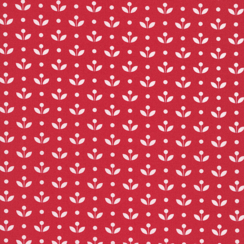 Bloomsberry Red - 55357 18