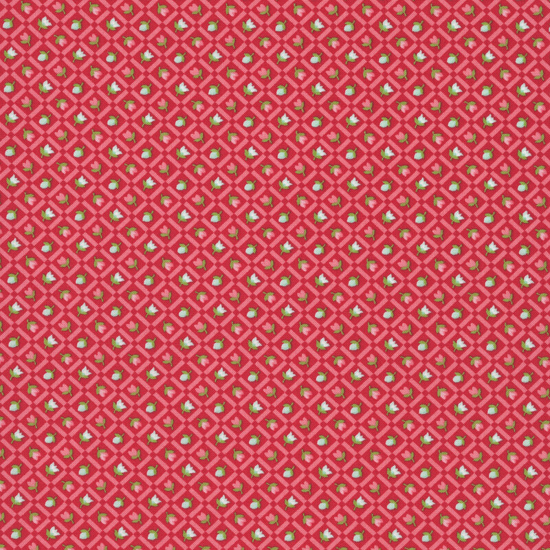 Bloomsberry Red - 55358 18